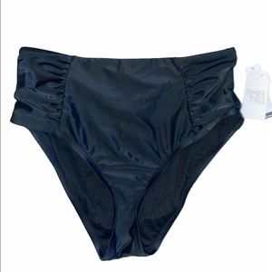 🖤BRAND NEW🖤 High-waisted swimsuit bottoms